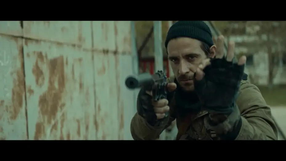 Wideo do filmu Bałkańska Rubież — BALKAN LINE - EXTRAIT "Une affaire de pros" VF