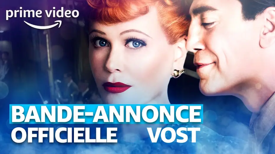 Wideo do filmu Lucy i Desi — Being The Ricardos – Bande-annonce officielle VOST | Prime Video