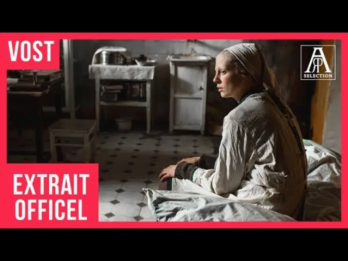 Wideo do filmu Wysoka dziewczyna — UNE GRANDE FILLE - Extrait VOST