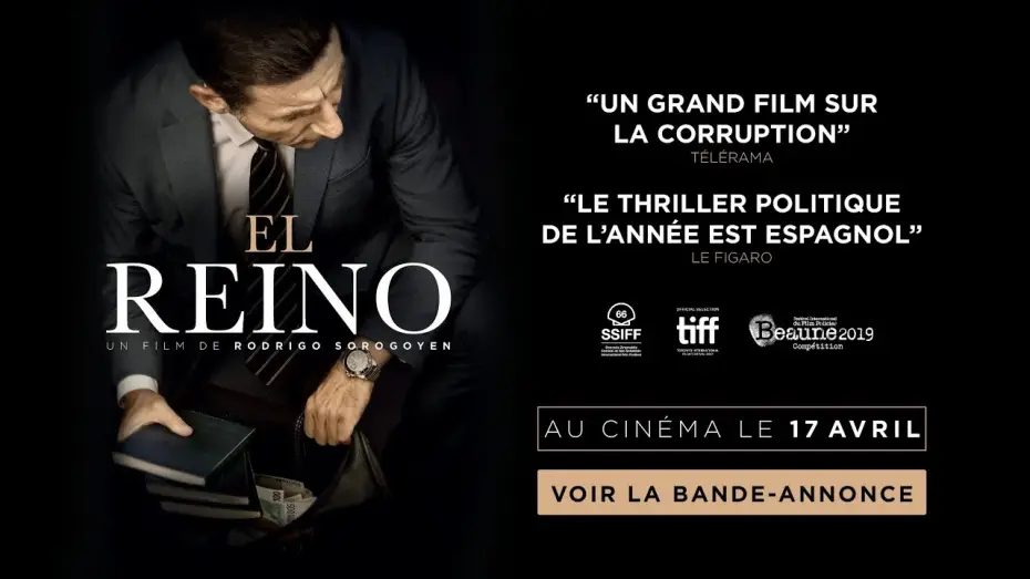 Wideo do filmu Królestwo — EL REINO - Cutdown