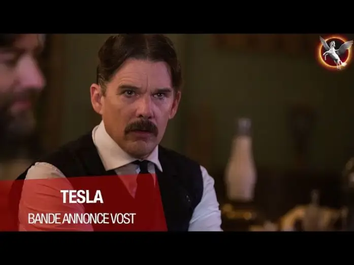 Wideo do filmu Tesla — TESLA - Bande annonce [VOST]