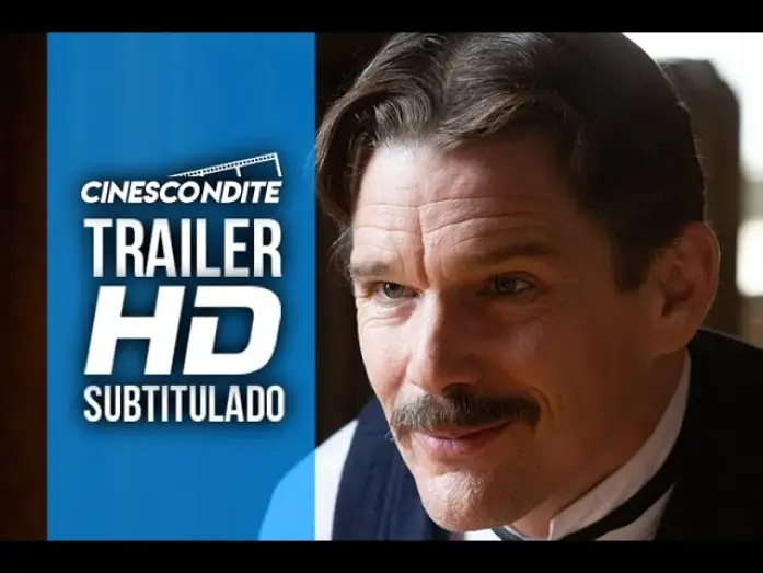 Wideo do filmu Tesla — Tesla - Trailer #1 Subtitulado [HD]