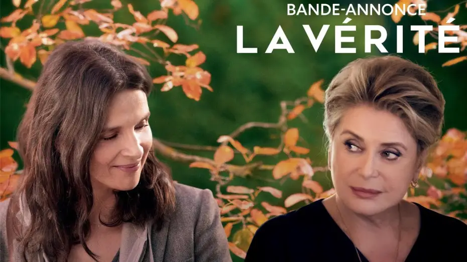 Wideo do filmu Prawda — LA VÉRITÉ - Bande Annonce [VF]
