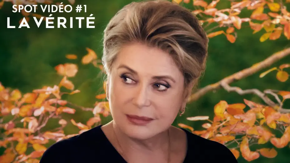Wideo do filmu Prawda — La Vérité - Spot [VF]
