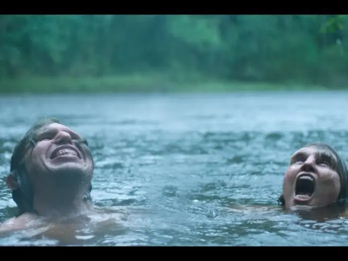 Wideo do filmu Granica — Border - Trailer español (HD)