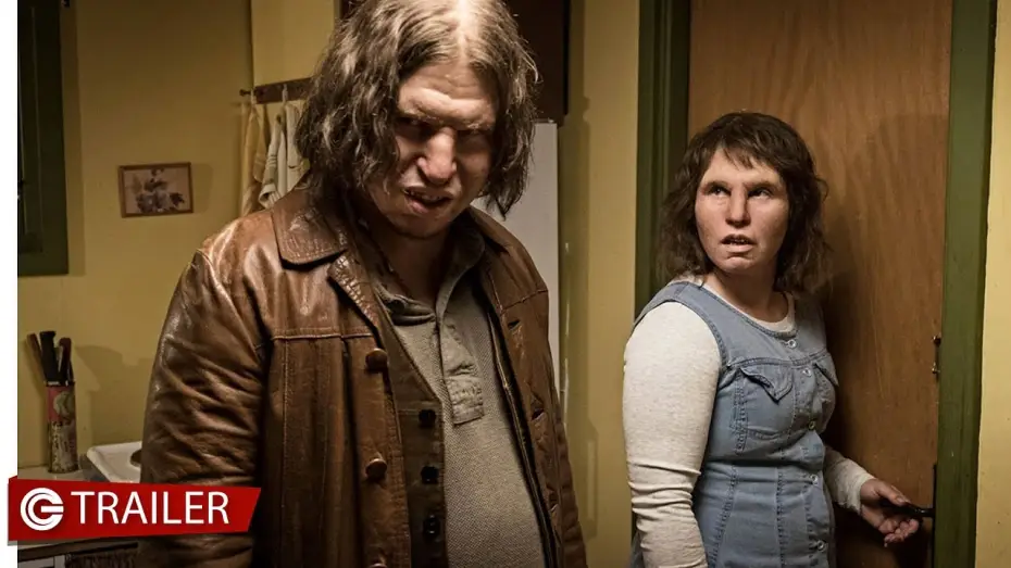 Wideo do filmu Granica — Border creature di confine - Trailer