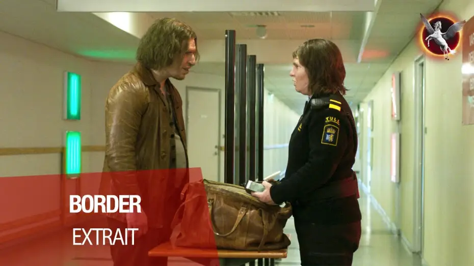Wideo do filmu Granica — BORDER - Extrait "Lac" VOST
