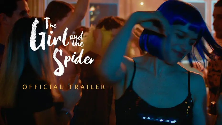 Wideo do filmu Das Mädchen und die Spinne — The Girl and the Spider - Official Trailer