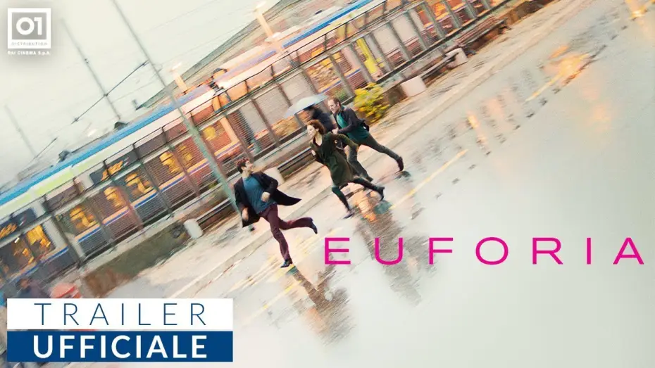 Wideo do filmu Euforia — EUFORIA (2018) di Valeria Golino - Trailer Ufficiale HD