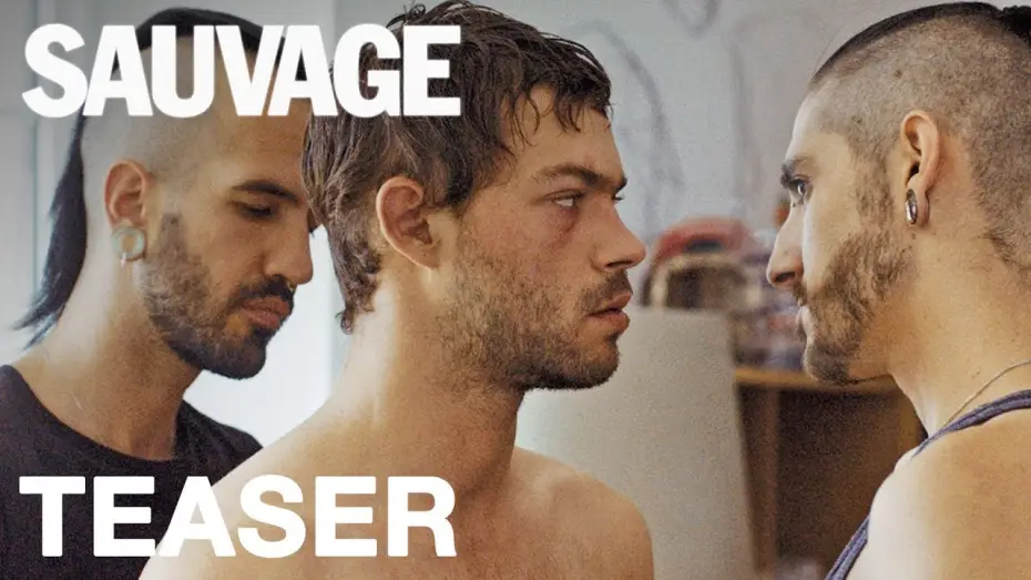 Wideo do filmu Sauvage — SAUVAGE - Teaser - In Cinemas March 1