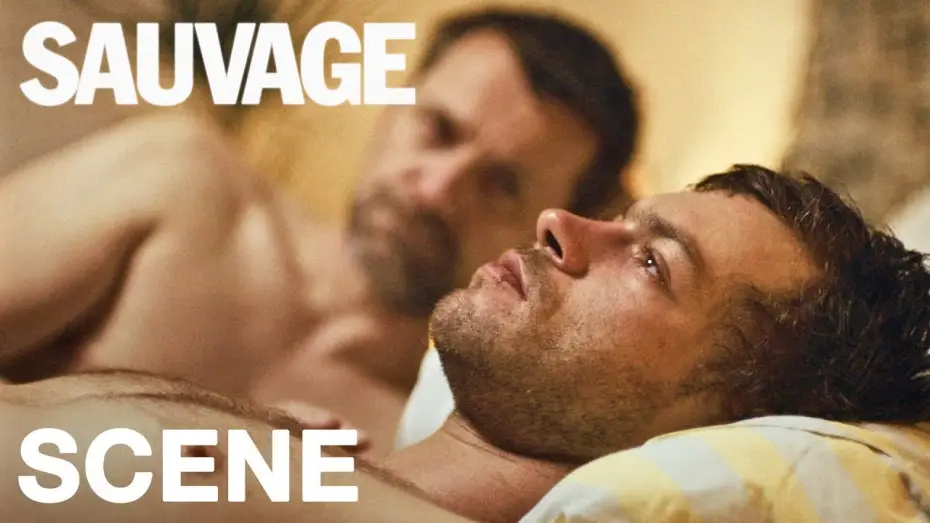 Wideo do filmu Sauvage — SAUVAGE - "Stay as long as you want"