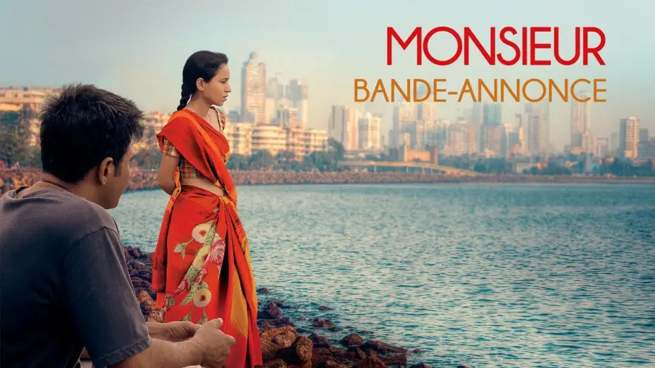 Wideo do filmu Monsieur (Sir) — MONSIEUR - Bande Annonce VOST