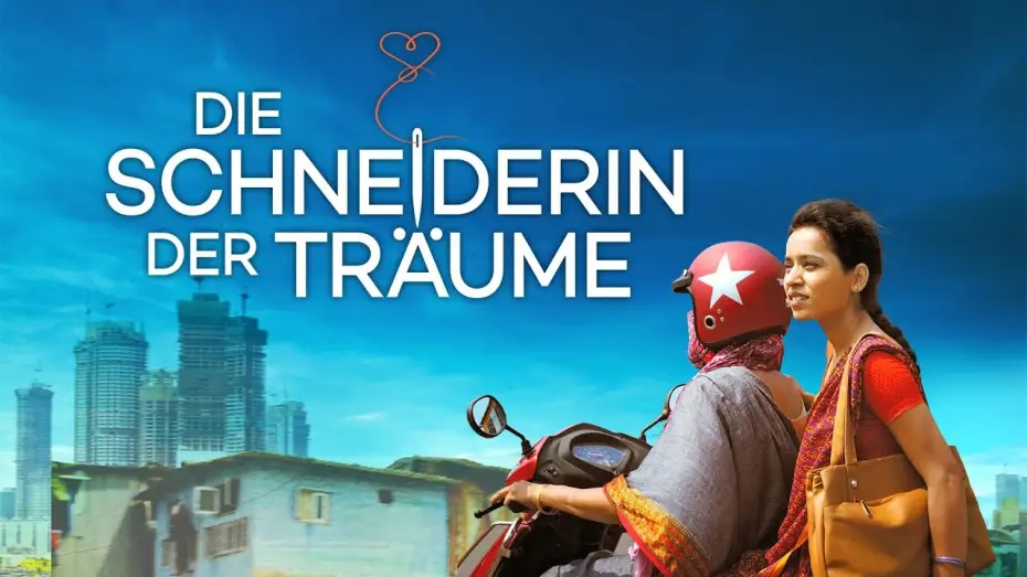 Wideo do filmu Monsieur (Sir) — Kinotrailer "Die Schneiderin der Träume" - Kinostart: 20.12.2018