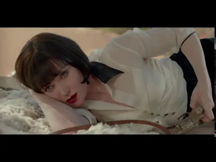 Wideo do filmu Panna Fisher i Krypta Łez — Miss Fisher et le Tombeau des Larmes (2020) Bande Annonce VO