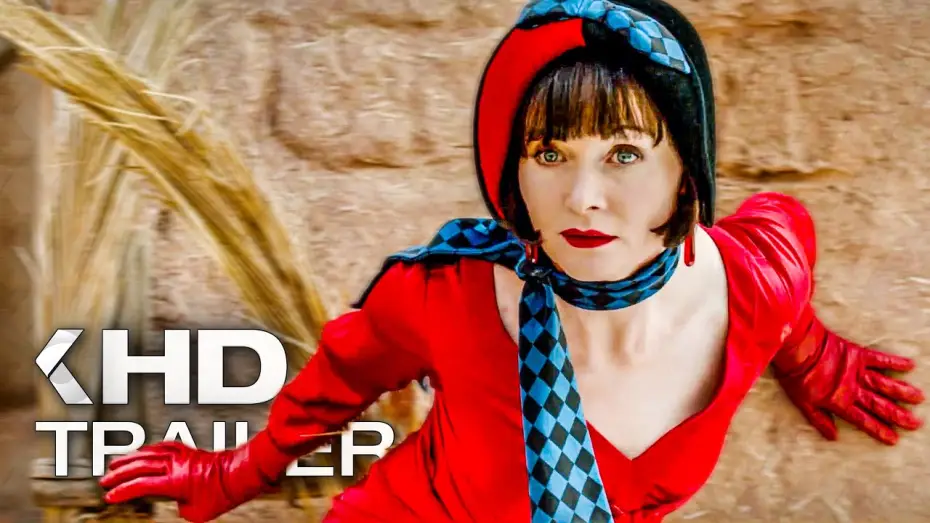 Wideo do filmu Panna Fisher i Krypta Łez — MISS FISHER UND DIE GRUFT DER TRÄNEN Trailer German Deutsch (2021)