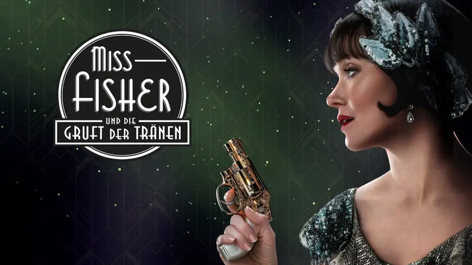 Wideo do filmu Panna Fisher i Krypta Łez — Miss Fisher und die Gruft der Tränen - Trailer [HD] Deutsch / German