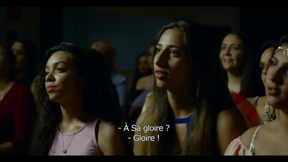 Wideo do filmu Carmen i Lola — Carmen & Lola - Extrait 3 : Le culte