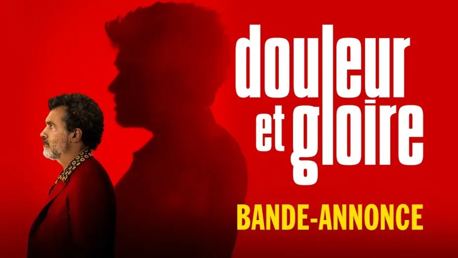 Wideo do filmu Ból i blask — Bande annonce VOST
