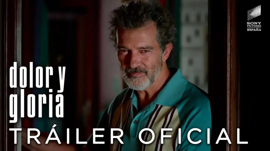 Wideo do filmu Ból i blask — DOLOR Y GLORIA. Tráiler Oficial #2 en HD. Ya en cines.