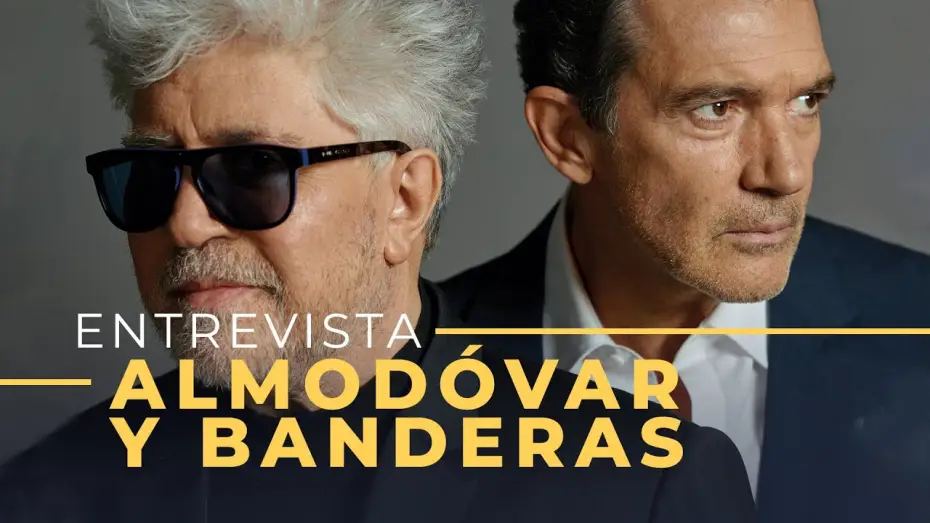 Wideo do filmu Ból i blask — El camino hasta «Dolor y gloria»