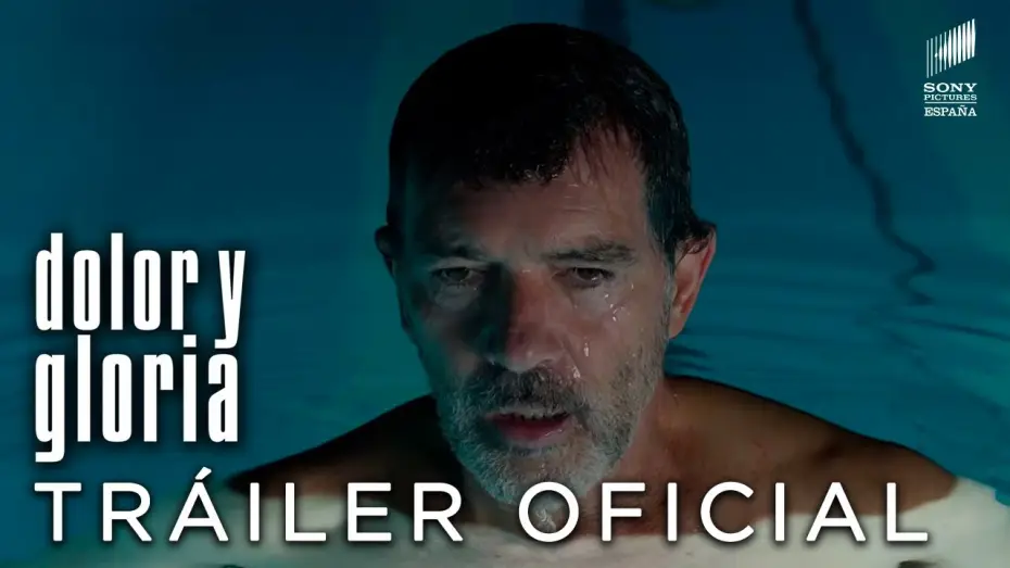 Wideo do filmu Ból i blask — Tráiler