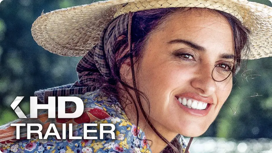 Wideo do filmu Ból i blask — LEID UND HERRLICHKEIT Teaser Trailer German Deutsch (2019)