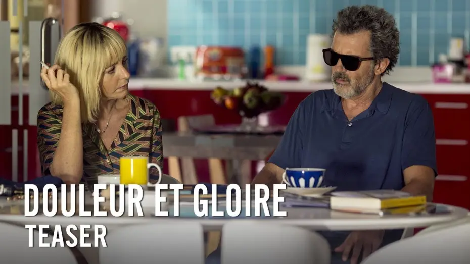 Wideo do filmu Ból i blask — Teaser VF