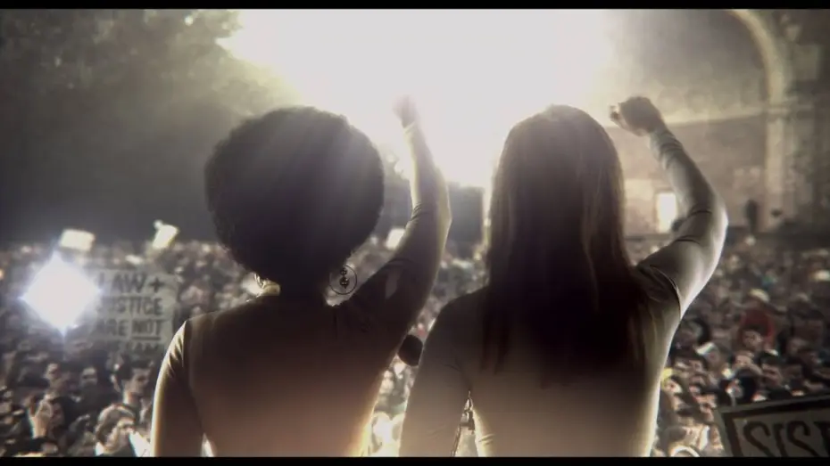 Wideo do filmu Gloria Steinem. Moje życie w drodze — The Glorias | Tráiler español | StyleFeelFree