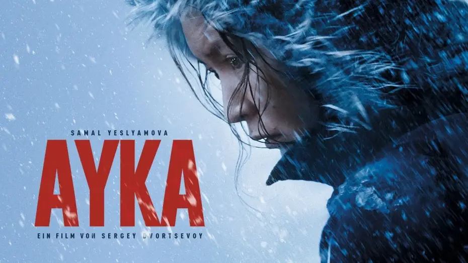 Wideo do filmu Ajka — Kinotrailer "AYKA"  - Kinostart 18.04.2019