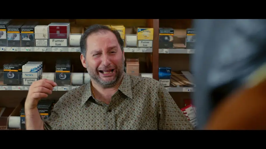Wideo do filmu Mój problem to ty — EN LIBERTÉ! - Teaser CIGARETTE