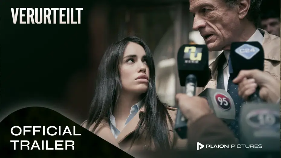 Wideo do filmu Oskarżona — Verurteilt - Jeder hat etwas zu verbergen (Deutscher Trailer) - Lali Espósito, Gerardo Romano u.a.