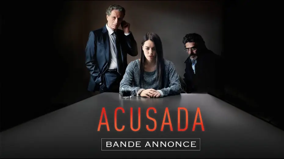 Wideo do filmu Oskarżona — ACUSADA - Bande Annonce VOST