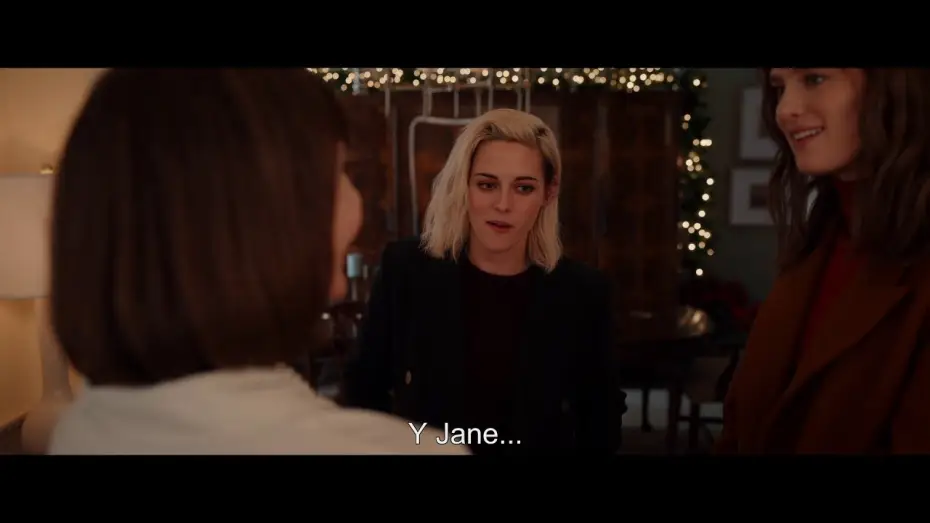 Wideo do filmu Świąteczny szok — La Estación De La Felicidad (Happiest Season) 23 de Diciembre Estreno Exclusivo en Digital