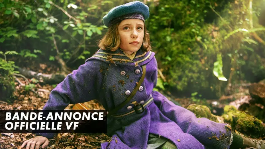 Wideo do filmu Tajemniczy ogród — LE JARDIN SECRET – Bande Annonce [VF]