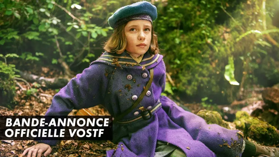 Wideo do filmu Tajemniczy ogród — LE JARDIN SECRET – Bande Annonce #2 [VOST]