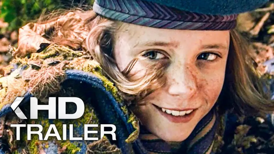 Wideo do filmu Tajemniczy ogród — DER GEHEIME GARTEN Trailer German Deutsch (2020)