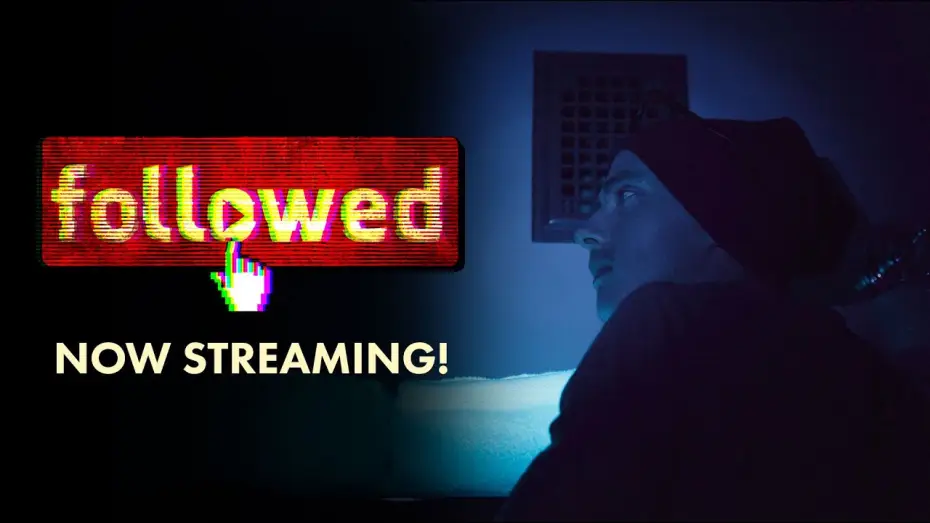 Wideo do filmu Followed — FOLLOWED | Official Trailer - Available September 1st