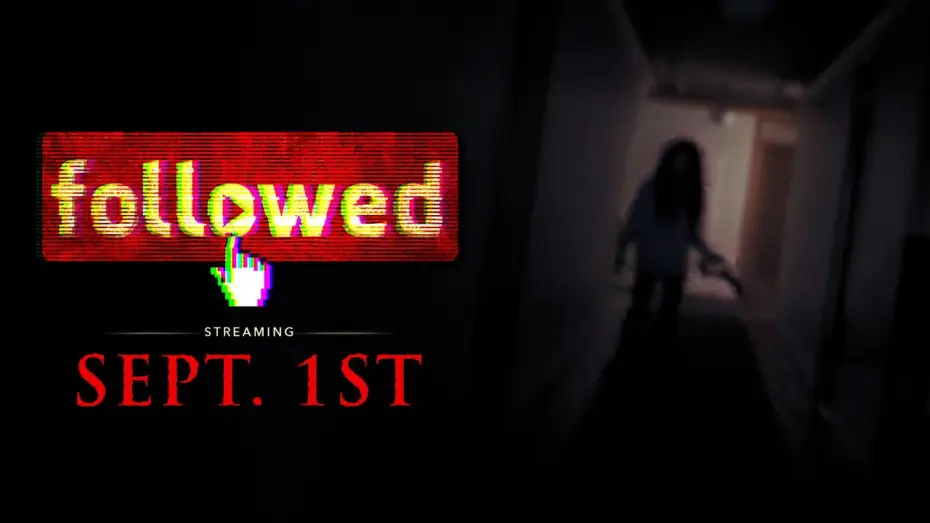 Wideo do filmu Followed — Followed is the #1 movie in America - Now in theaters