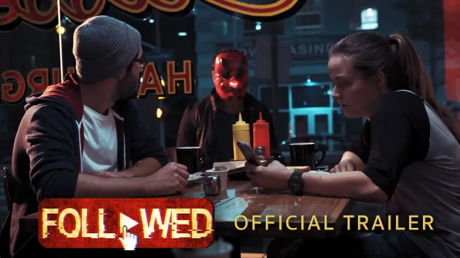 Wideo do filmu Followed — FOLLOWED (2020 Horror Film) | Official Release Trailer