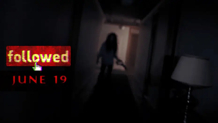 Wideo do filmu Followed — Official "Followed" Trailer - In Drive-in Theaters June 19th!