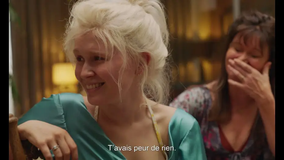 Wideo do filmu Babyteeth — MILLA - Bande Annonce [VOST]