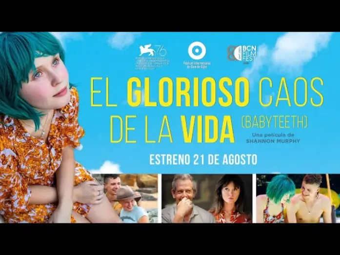 Wideo do filmu Babyteeth — El glorioso caos de la vida | Tráiler español VOSE | Avalon