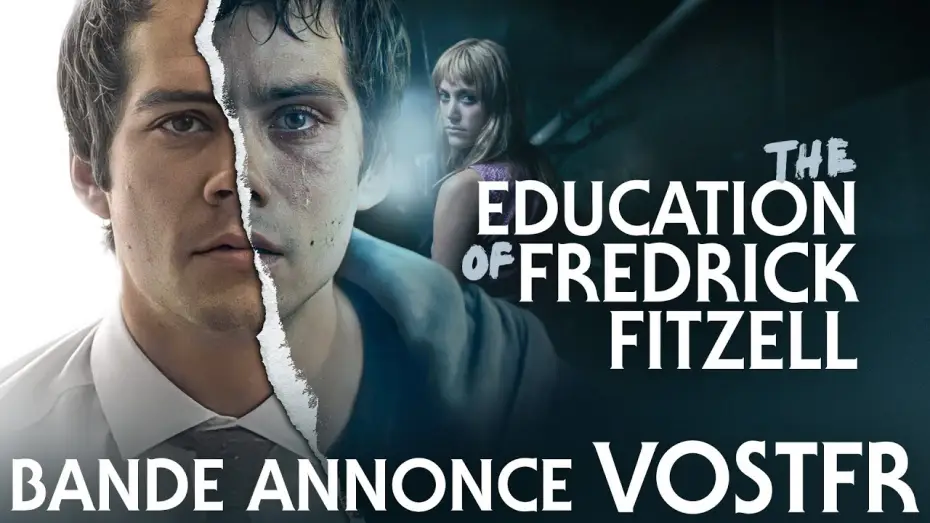 Wideo do filmu Inwersja — EDUCATION OF FREDRICK FITZELL - Bande Annonce [VOST]