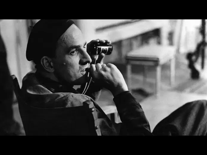 Wideo do filmu Bergman - ett år, ett liv — Трейлер с русскими субтитрами