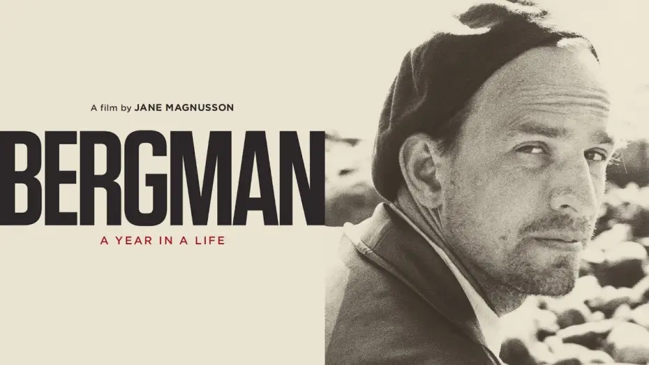 Wideo do filmu Bergman - ett år, ett liv — Trailer