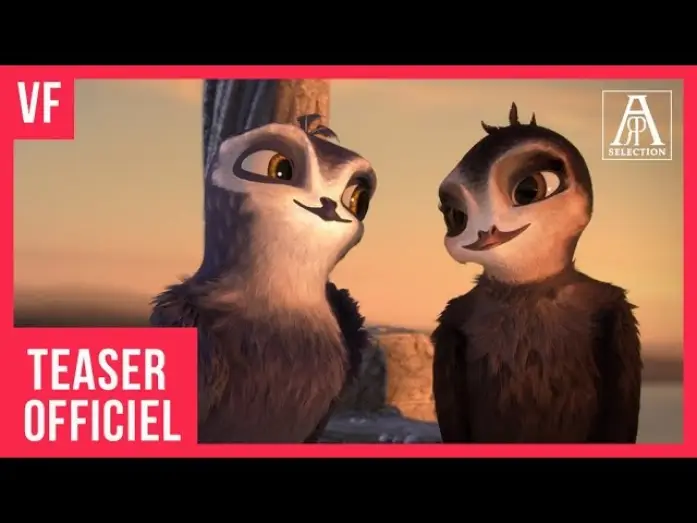 Wideo do filmu Manu: Bądź sobą! — MANOU À L'ÉCOLE DES GOÉLANDS - Teaser 2 VF