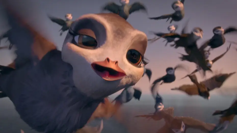 Wideo do filmu Manu: Bądź sobą! — Manou – flieg‘ flink! (2019 Film) offizieller deutscher Trailer (HD)
