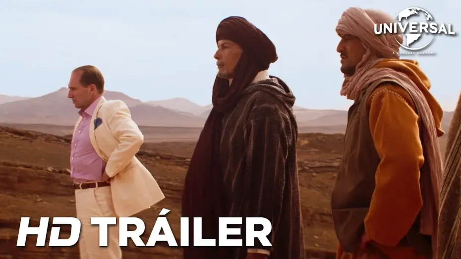 Wideo do filmu The Forgiven — LOS PERDONADOS – Tráiler Oficial (Universal Pictures) HD