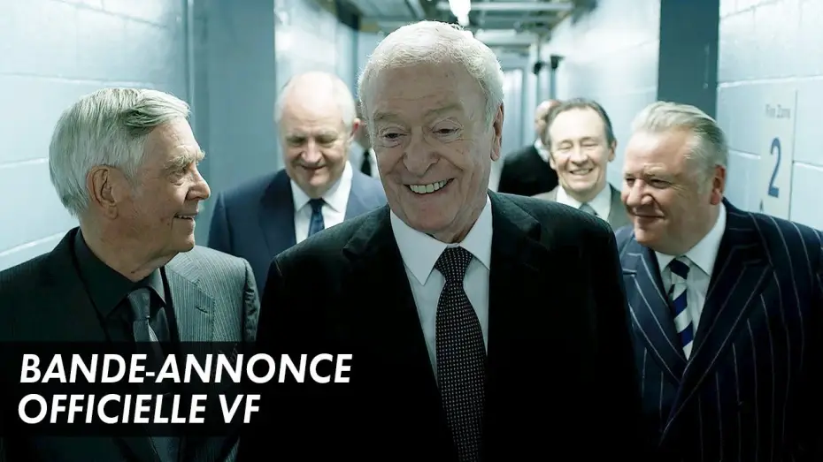 Wideo do filmu Król złodziei — GENTLEMEN CAMBRIOLEURS – Bande Annonce VF