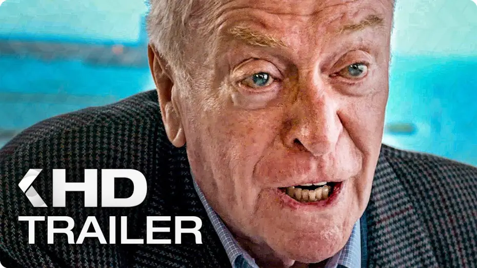 Wideo do filmu Król złodziei — EIN LETZTER JOB Trailer German Deutsch (2019)